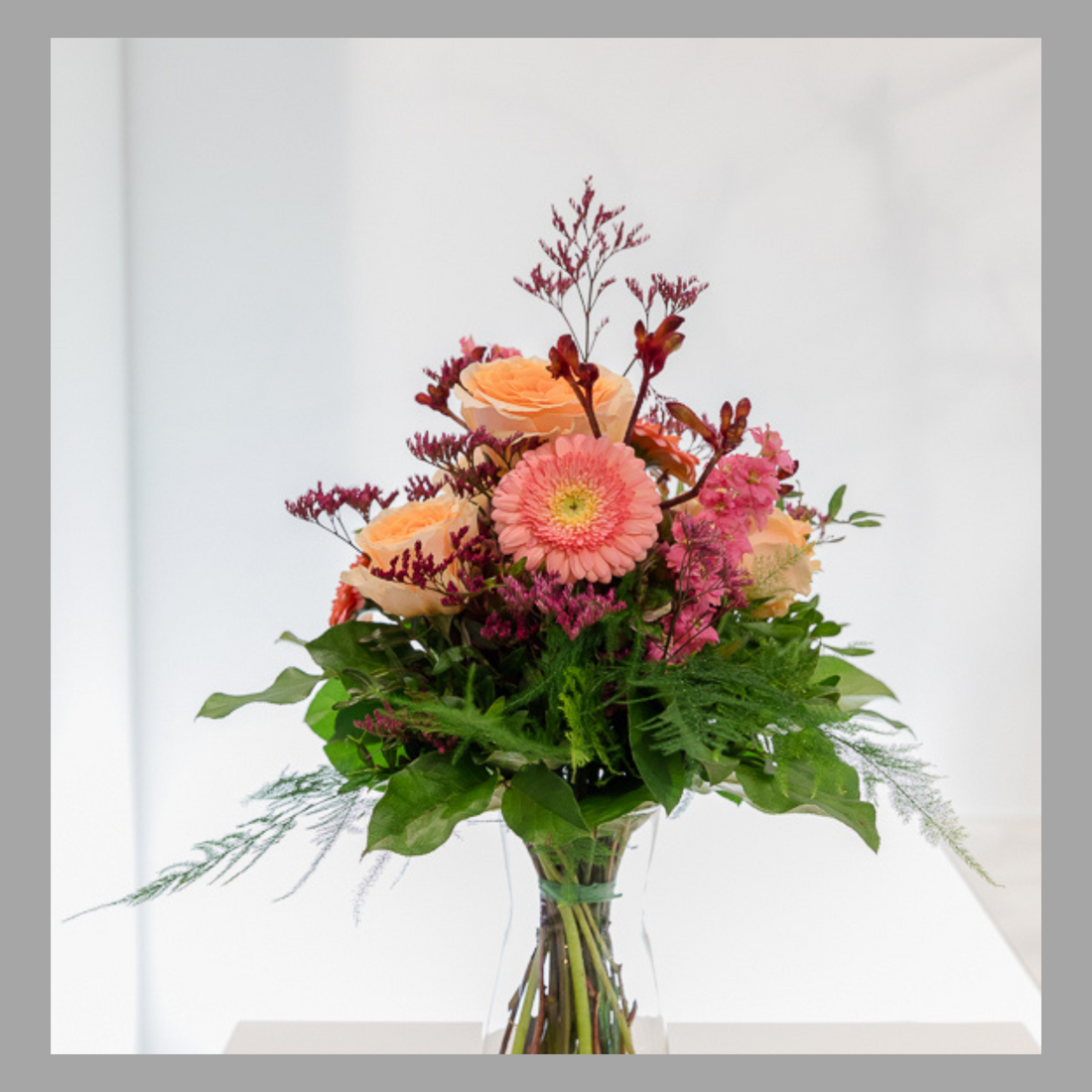 Blumenhandwerkstrauß