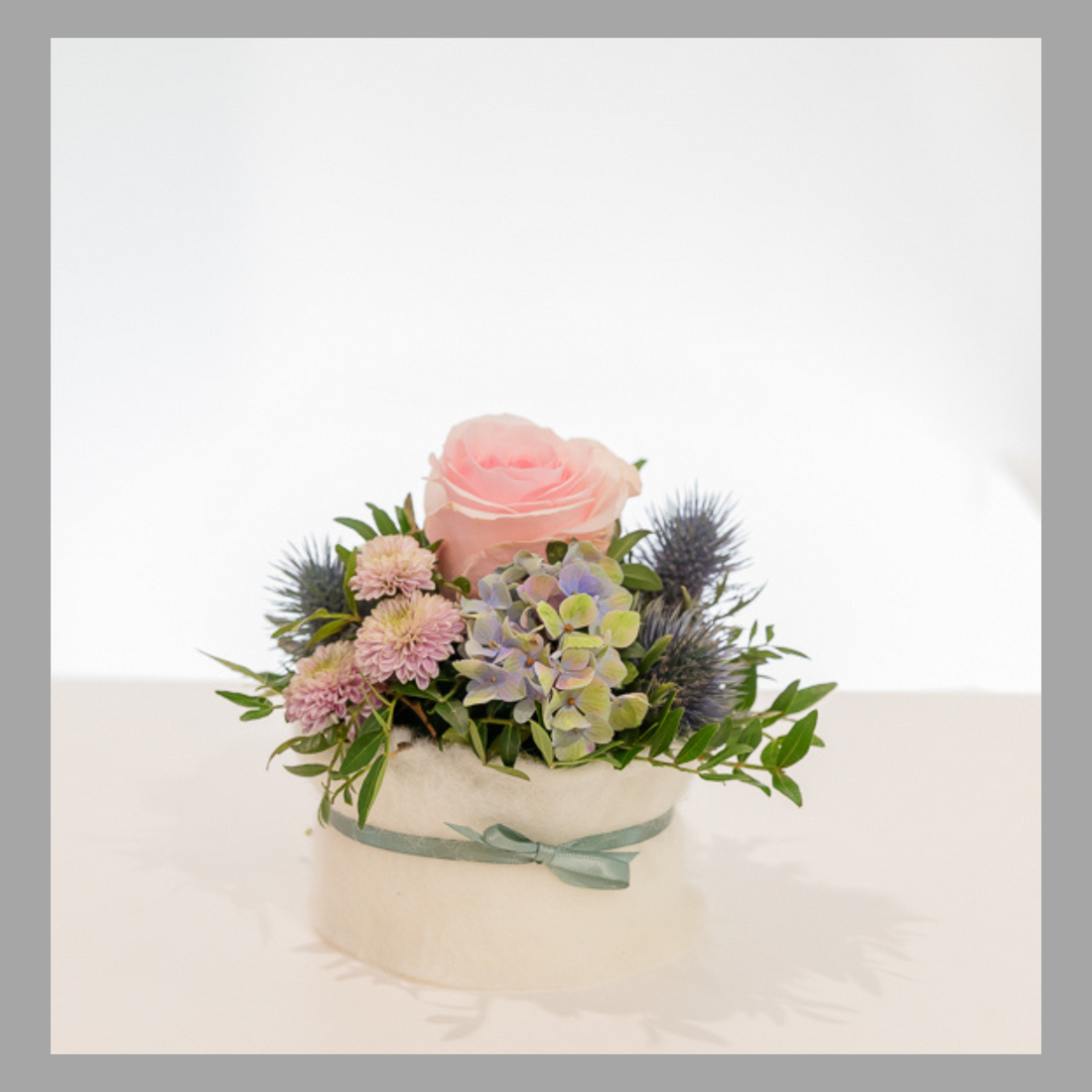Flowercupcake