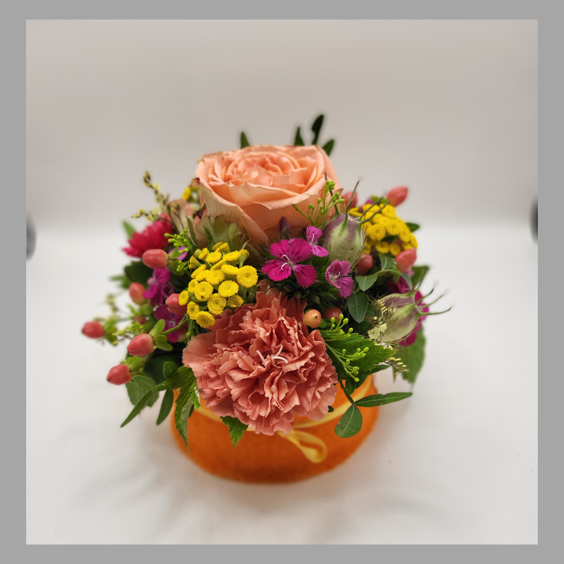 Flowercupcake