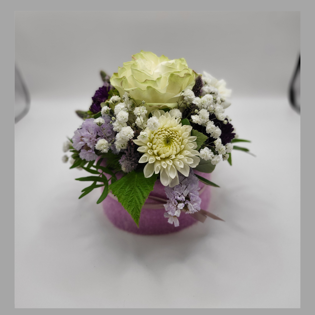 Flowercupcake