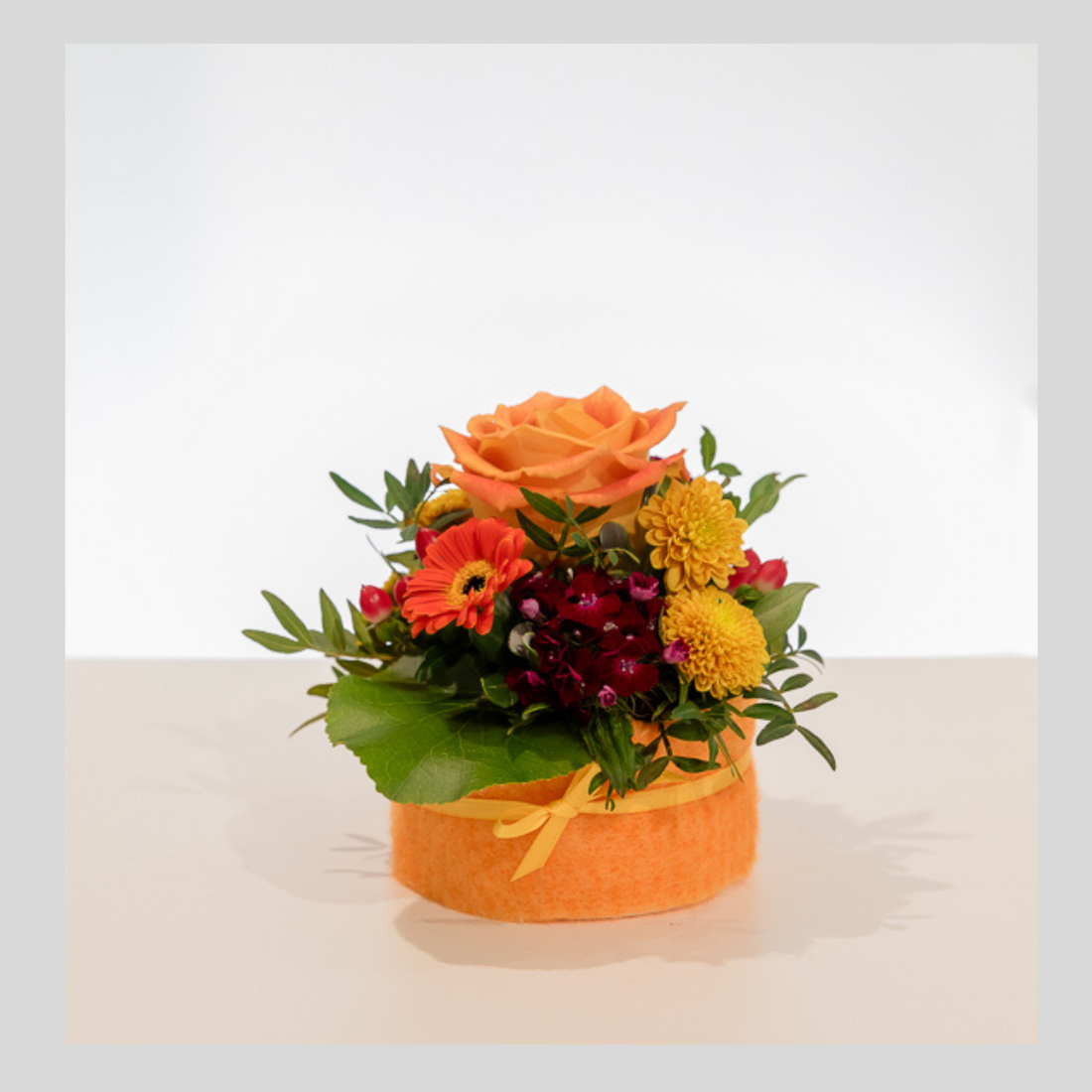 Flowercupcake